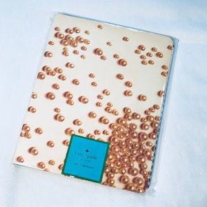 Kate Spade notebook